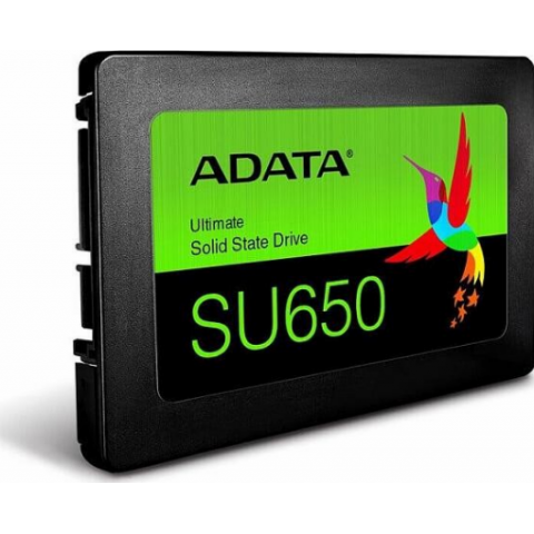 Kietasis diskas 2.5" SSD 512GB SATA III Adata SU650